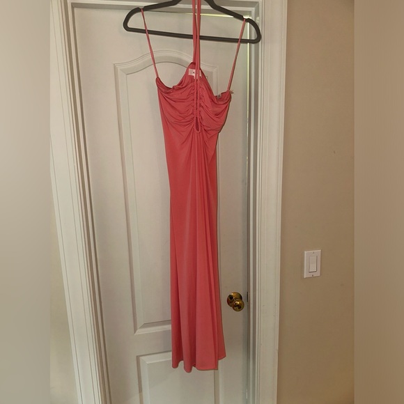 SOLD OUT ALC midi dress in XS worn once - Picture 4 of 4